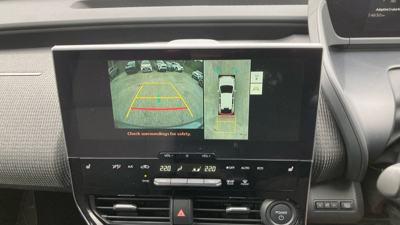 Toyota bZ4X 150kW Motion 71.4kWh 5dr Auto [11kW] Electric Hatchback